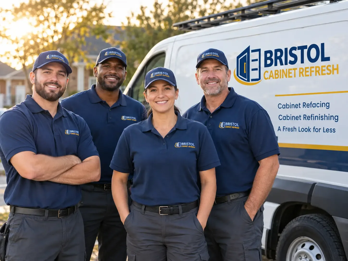 Kitchen Cabinet Refacing company in Doylestown, PA